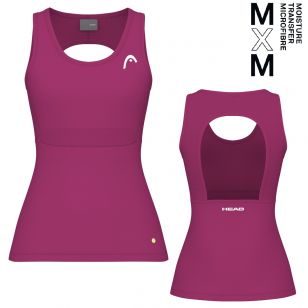 Head MOVE Tank Top Women VP - 32/34 (XXS)